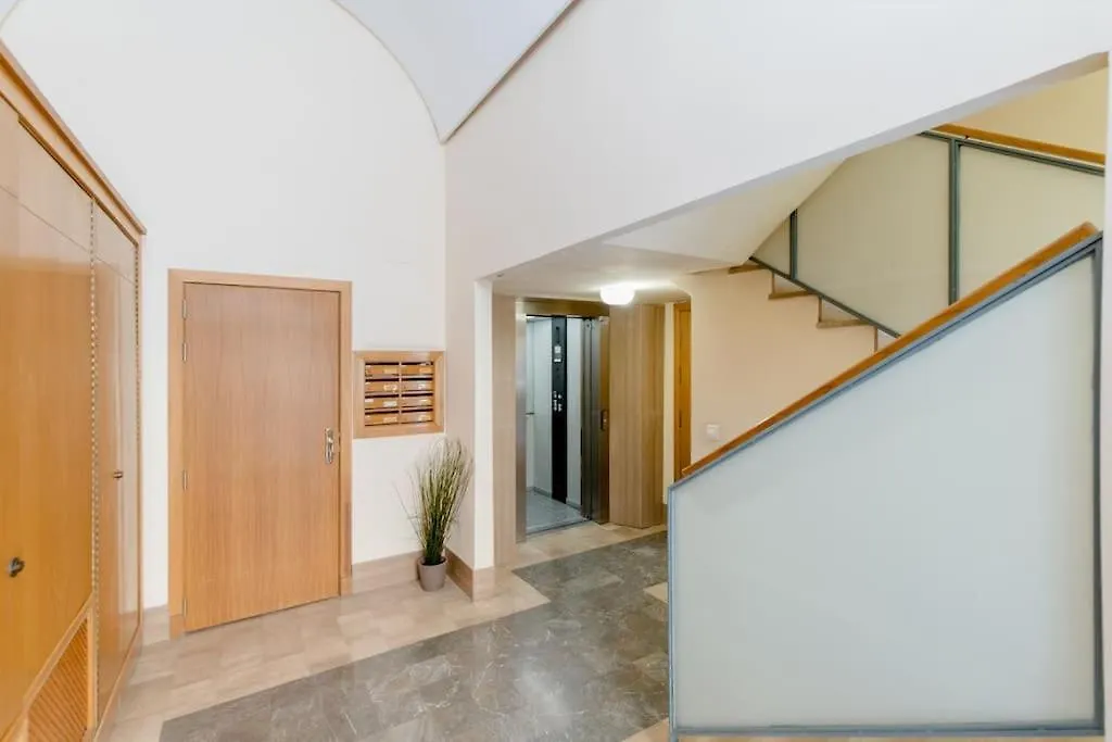Atico C/ Adriano_Catedral. Apartment Seville